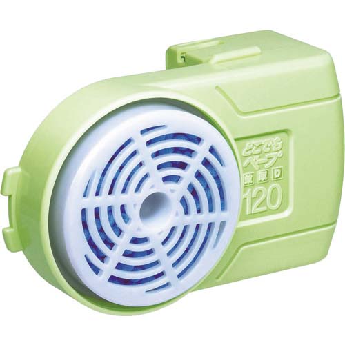 フマキラー 電池式殺虫剤どこでもベープ蚊取り120日取替え用1個入 422764