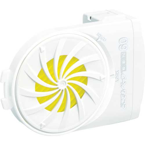 【廃番】フマキラー 電池式殺虫剤どこでもベープ蚊取り60日取替え用2個入 427608