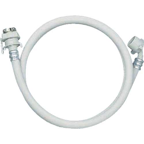 KAKUDAI 洗濯機用給水ホース1m 436-52X1000