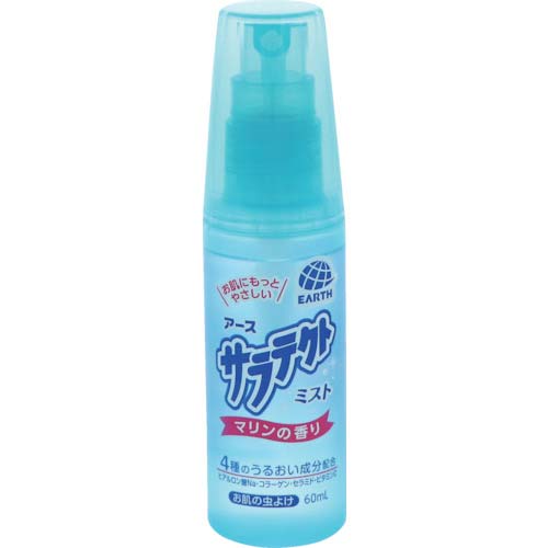 【廃番】アース サラテクト ミスト 60ml 49469776