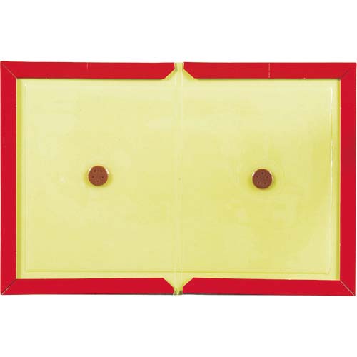 アース ネズミホイホイ チューバイチュー (折り目付き) 570215