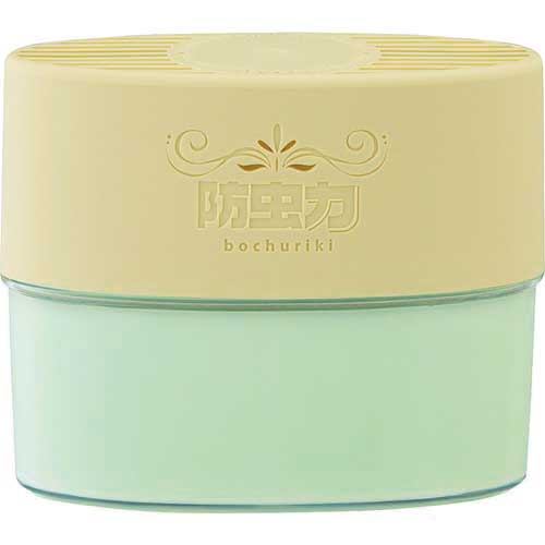 【廃番】アース 【在庫限りで終売】防虫用品 ピレパラアース 防虫力おくだけ消臭プラス ハーブミントの香り 575418