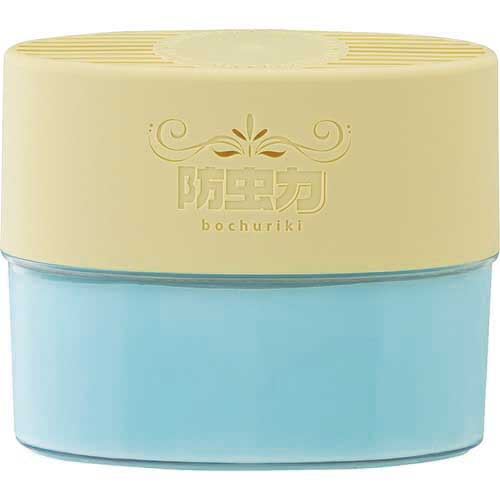 【廃番】アース 防虫用品 ピレパラアース 防虫力おくだけ消臭プラス 柔軟剤の香りアロマソープ 575616