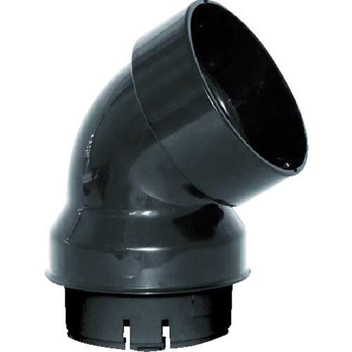 【廃番】TRUSCO 【2022年以前モデル適合パーツ】スポットエアコン用エルボ 5776318000