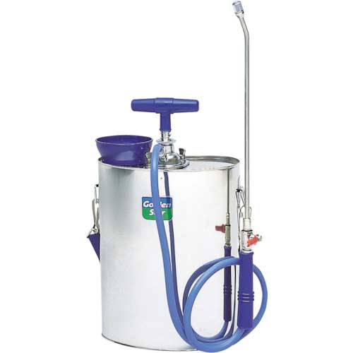 GS 肩かけ式噴霧器(蓄圧式)
