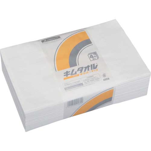 クレシア キムタオル ホワイト