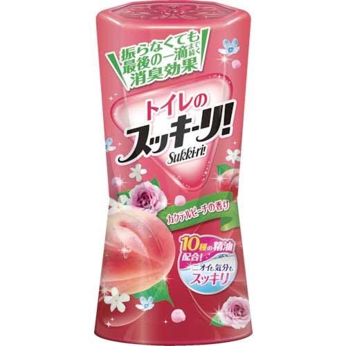 アース トイレのスッキーリ!Sukki-ri!