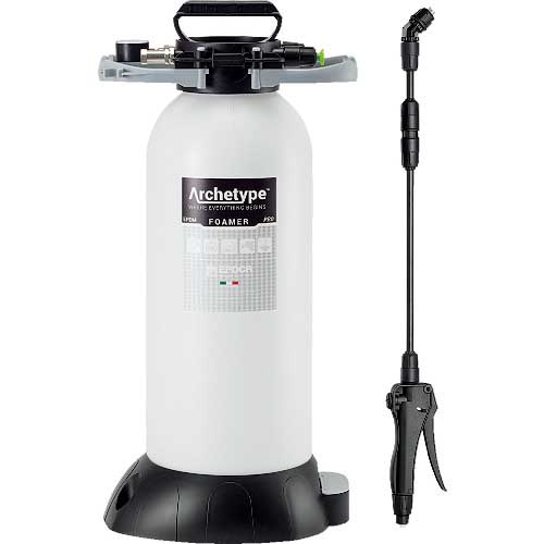 EPOCA 蓄圧式噴霧器 A-TYPE10 PRO FOAMER EPDM 7853.S001