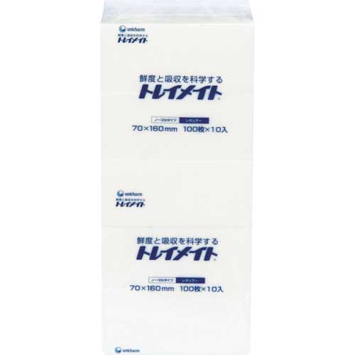 ユニ・チャーム トレイメイト Gトレイメイト 300×400 (200枚入) 92137