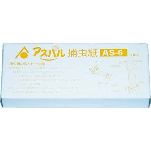 朝日 ムシポン・ムシポリス用捕虫テープ