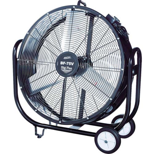 【廃番】NAKATOMI 75cmビックファン BF-75V