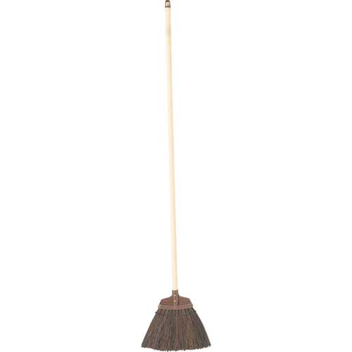 コンドル ほうき 庭箒ブルロン B 幅220×長さ1245mm C23-0BLU-MB