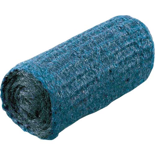 コンドル 金属たわし スリーエース S-8(ソープ付・No.0) 1袋8個入 C63-S08X-MB