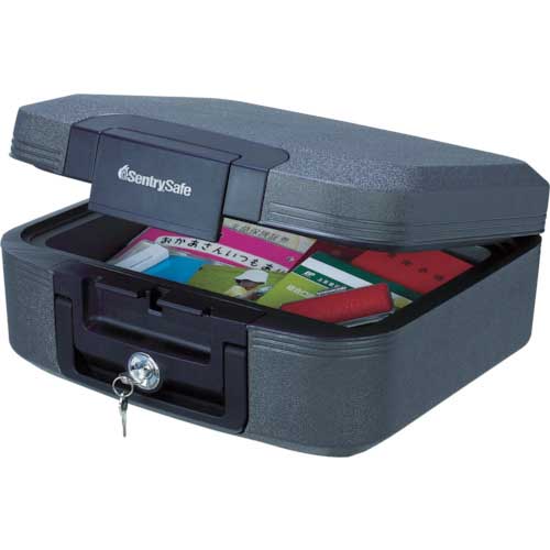 セントリー ポータブル耐火・防水保管庫 CHW20101