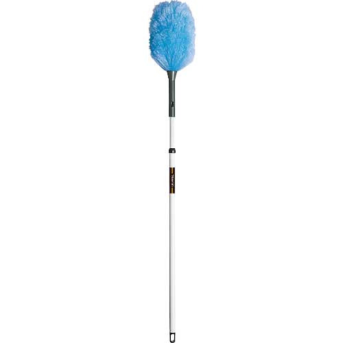 テラモト MMフラワークリーン伸縮M ブルー1024〜1540mm M CL-896-220-3