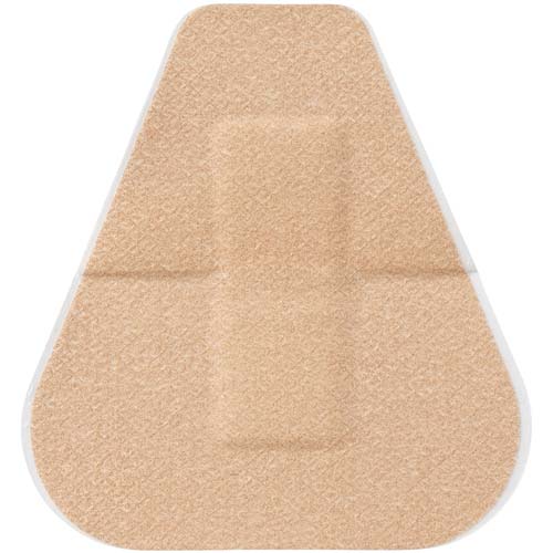 ニチバン 絆創膏 ケアリーヴ防水タイプCLB8A(指先用) (8枚入) CLB8A