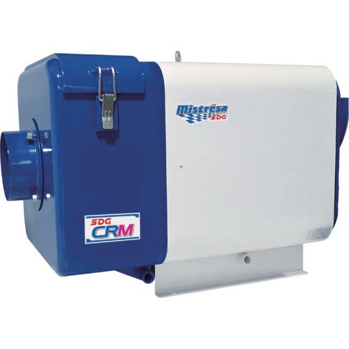 昭和 オイルミストコレクター マルチシリーズ ミストレーサ CRMタイプ CRM-H-S23