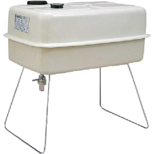 DAIKEN 室内用角型灯油タンク ホームタンク25型 DK-25S