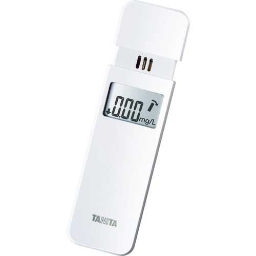 TANITA タニタ アルコールセンサー EA-100-WH