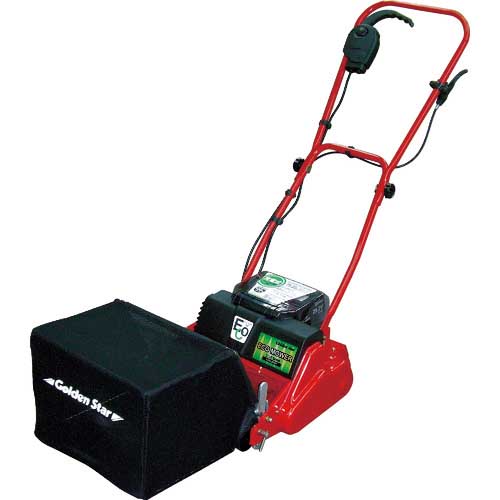 【廃番】GS 充電式芝刈機エコモ3000 ECO-3000