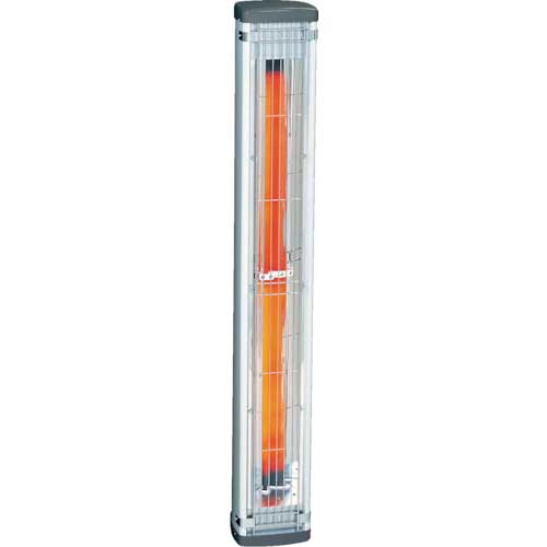 デンソー　遠赤外線ヒーター　単相２００ EG-15RK 新品未開封 DENSO 遠赤外線ヒーター 天吊りタイプ 単相200 1.5kW EG-15RKの通販