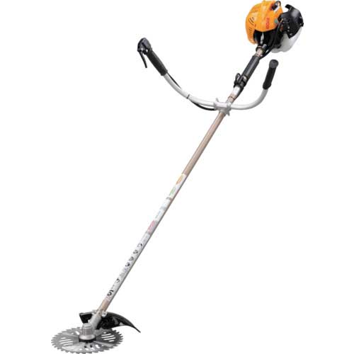 【廃番】リョービ 2サイクルエンジン式刈払機(肩掛式)