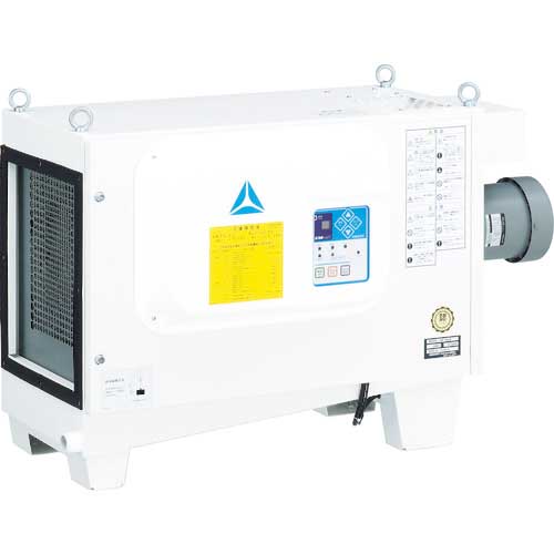 【廃番】アマノ 電気集塵式ミストコレクター 0.75KW EM-15E2