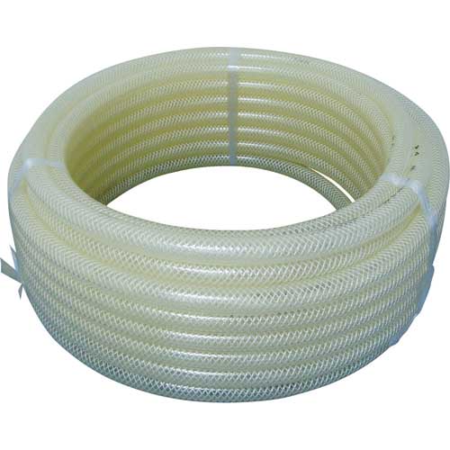 ハッコウ 食品用ホース サンフーズ 19×26 20m E-SF-19-20