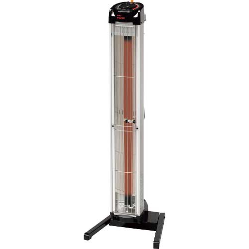 DENSO 遠赤外線ヒーター 単相200V 1.5kW EU-15R