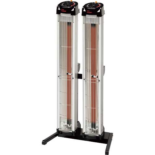 DENSO 遠赤外線ヒーター 三相200V 3.0kW EU-30R