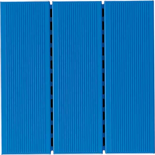 【廃番】コンドル システムスノコ 本駒 青 F-153-HK-BL