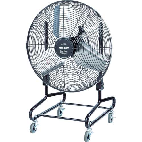 【廃番】NAKATOMI 60cmビックファンフロア式 FBF-60V