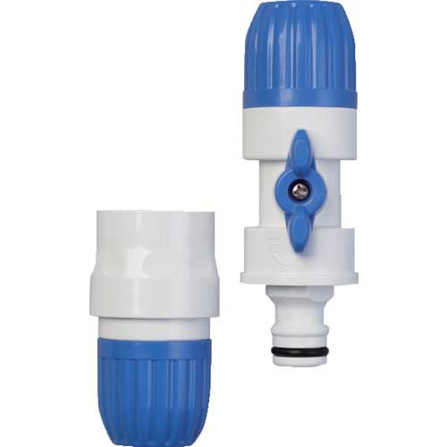 タカギ コック付パチットホースジョイント G038