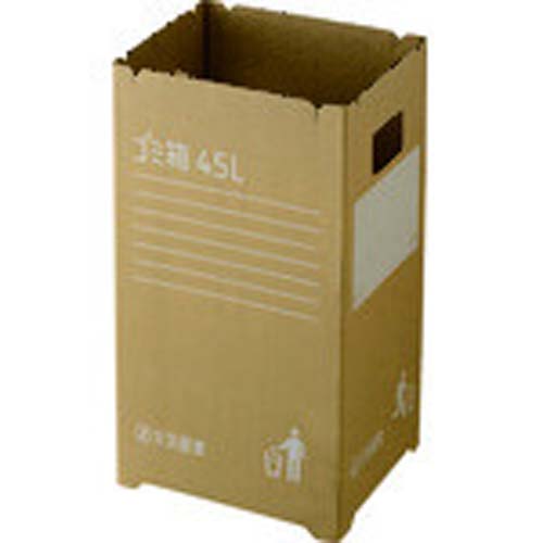 リス 段ボールゴミ箱