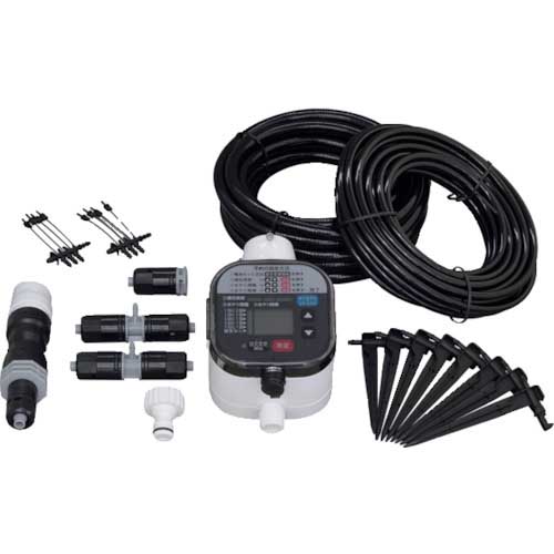 タカギ 水やりスターターキット タイマー付(鉢植え用) GKK105