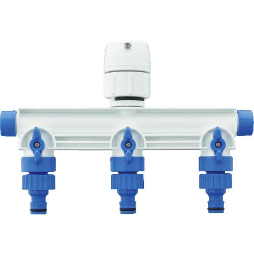 タカギ 3分岐蛇口ニップル GWF11