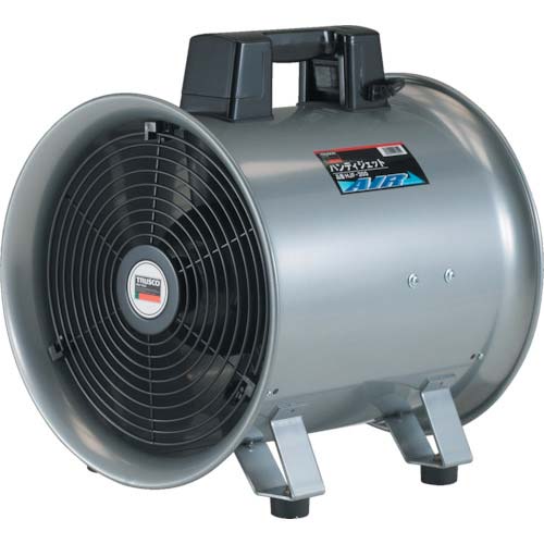 TRUSCO 送風機 ハンディジェット ハネ外径290mm HJF-300