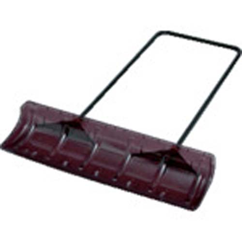 アイリスオーヤマ 212368 ポリカスノープッシャーワイド ブラウン J-994212