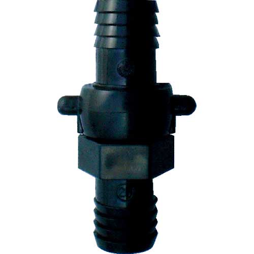 サンヨー ジョインターセット口径15mmネジ径4分3インチ JT-SH15BK