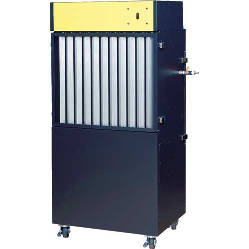 コトヒラ 作業台用集塵機 小型タイプ KDC-TD2