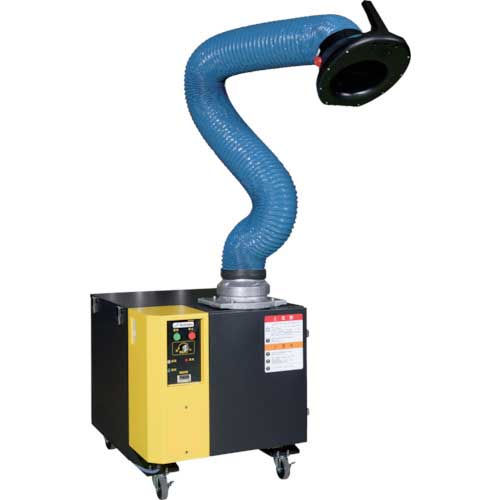 コトヒラ 溶接ヒュームコレクター1.5kWタイプ KSC-W03