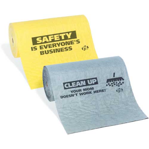 pig ピグチャットマット ミシン目入り (1巻/袋) MAT