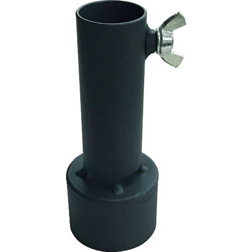 新富士 草焼バーナー用マルチ穴あけ火口 マルチバーナープロ MB-50HN 火口径50mm MB50HN