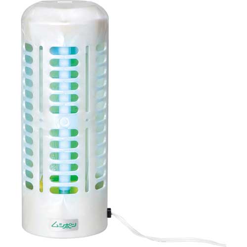 朝日 捕虫器「ムシポン」 6W 据置き型 MP-600