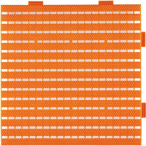 テラモト エコジョイントスノコ オレンジ MR-091-070-5