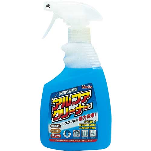 Linda アルファクリーナー 450ml NZ01
