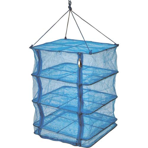 TRUSCO 万能干しネット オープンタイプ 40cm OBNN-40