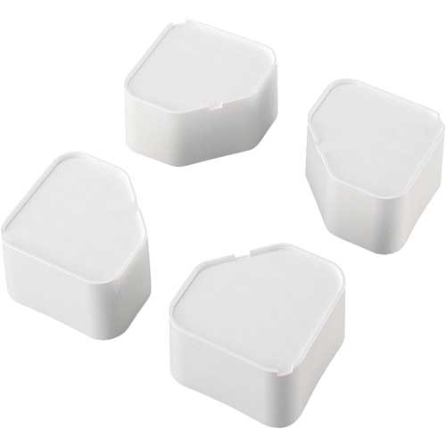 SANEI 洗濯機用防振かさ上げ台 高さ調整6cm 振動抑止 耐荷重300kg PH54130S