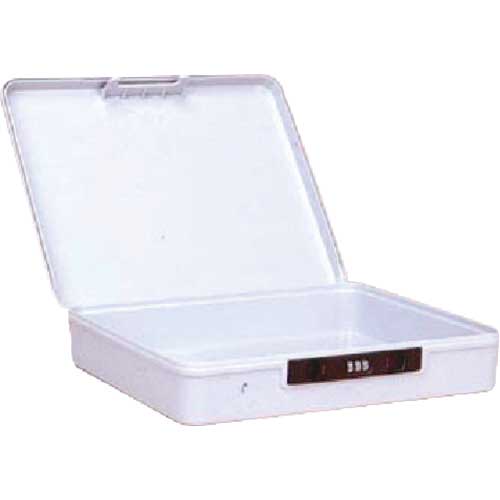 アイリスオーヤマ 245017 ダイヤルロック式小物BO× 335×285×72 グレー PV-330-GY