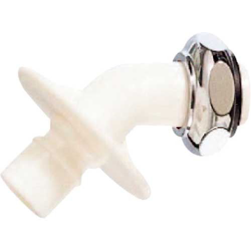 SANEI 洗濯機用L型ニップル PY12J-85X-16